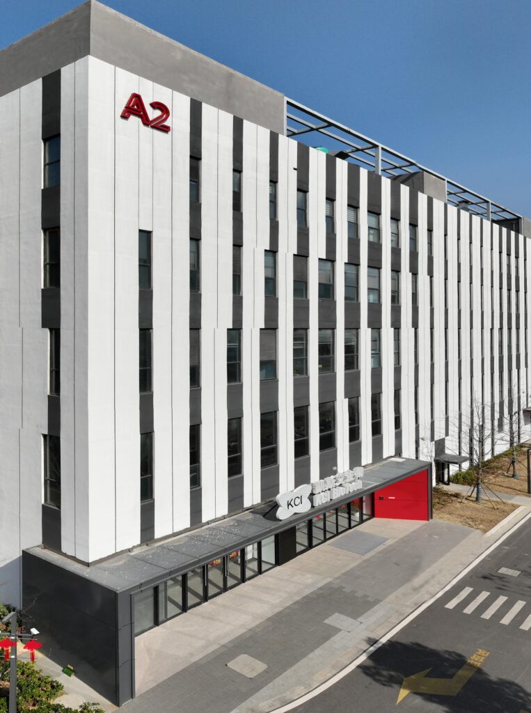 10000m2 Small animal experimental base of KCI Biotech CRO Company in Suzhou, China